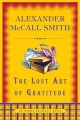 The lost art of gratitude Cover Image