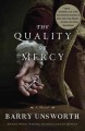 The quality of mercy a novel  Cover Image