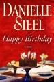 Happy birthday a novel  Cover Image