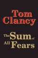 The sum of all fears Cover Image