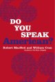 Do you speak American? : a companion to the PBS television series  Cover Image