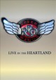 REO Speedwagon live in the heartland  Cover Image
