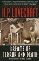 The dream cycle of H.P. Lovecraft dreams of terror and death  Cover Image