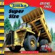 Tonka Super Size Cover Image
