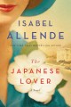 The Japanese lover : a novel  Cover Image