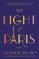 The light of Paris  Cover Image
