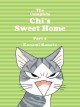 The complete Chi's sweet home. Part 3  Cover Image