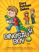 Dinosaur boy  Cover Image