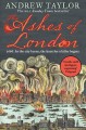 The ashes of London  Cover Image