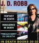 The in death collection. Books 30-32  Cover Image