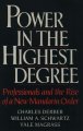 Power in the highest degree : professionals and the rise of a new Mandarin order  Cover Image