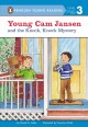 Young Cam Jansen and the knock knock mystery  Cover Image