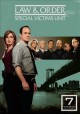 Law & order: Special Victims Unit. Year seven, '05/'06 season  Cover Image