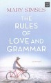 Go to record The rules of love & grammar