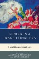 Gender in a transitional era : changes and challenges  Cover Image