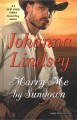 Marry me by sundown  Cover Image