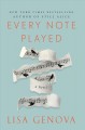 Every note played  Cover Image