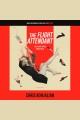 The flight attendant A Novel. Cover Image