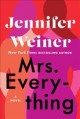 Go to record Mrs. Everything : a novel
