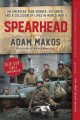 Spearhead : the World War II odyssey of an American tank gunner  Cover Image