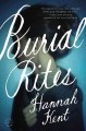 Burial rites : a novel. Cover Image