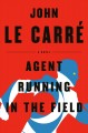 Agent running in the field  Cover Image