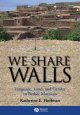 We share walls : language, land, and gender in Berber Morocco  Cover Image