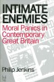 Intimate enemies : moral panics in contemporary Great Britain  Cover Image
