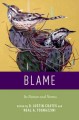 Blame : its nature and norms  Cover Image