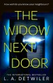 Go to record The widow next door