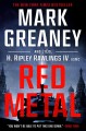 Red metal Cover Image