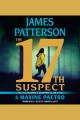 The 17th suspect  Cover Image