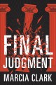 Final judgment : a Samantha Brinkman legal thriller  Cover Image