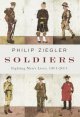 Soldiers : fighting men's lives, 1901-2001  Cover Image