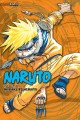 Go to record Naruto (3-in-1 Edition), Vol. 2 : Includes vols. 4, 5 & 6