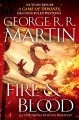Fire & Blood : v. 1 : History of House Targaryen of Westeros  Cover Image