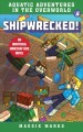 Shipwrecked! : an unofficial minecrafters novel  Cover Image