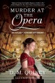Murder at the opera : an Atlas Catesby mystery  Cover Image