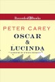 Oscar and lucinda Cover Image