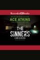 The sinners Quinn colson series, book 8. Cover Image