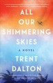 All our shimmering skies : a novel  Cover Image