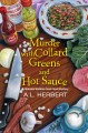 Murder with collard greens and hot sauce  Cover Image