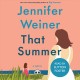 That summer : a novel  Cover Image
