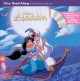 Aladdin : read-along storybook  Cover Image