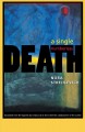 A single, numberless death  Cover Image