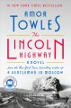 The Lincoln Highway  Cover Image