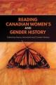 Reading Canadian women's and gender history  Cover Image