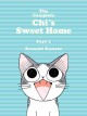 The complete Chi's sweet home. Part 1  Cover Image
