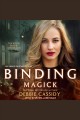 Binding magick Cover Image