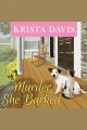 Murder, she barked Cover Image